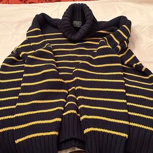 Men’s Bulky Turtleneck